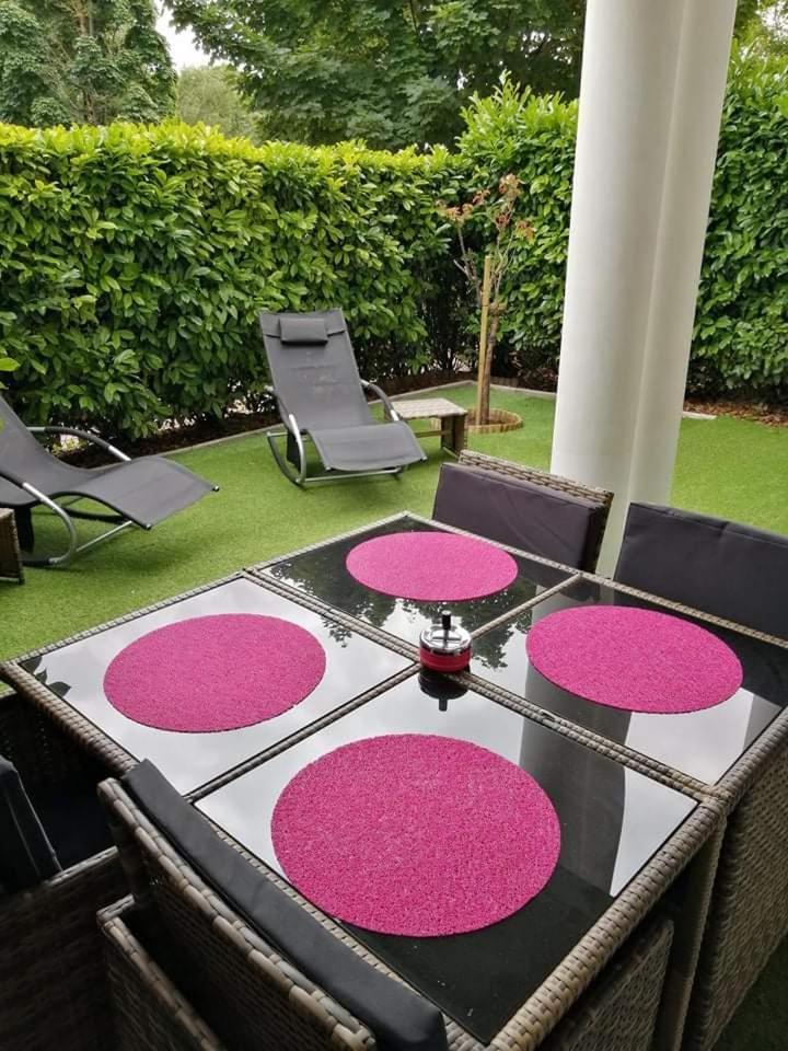 Romantisme Et Glamour Avec Spa ,Jardin Proche Zenith Dijon Ngoại thất bức ảnh